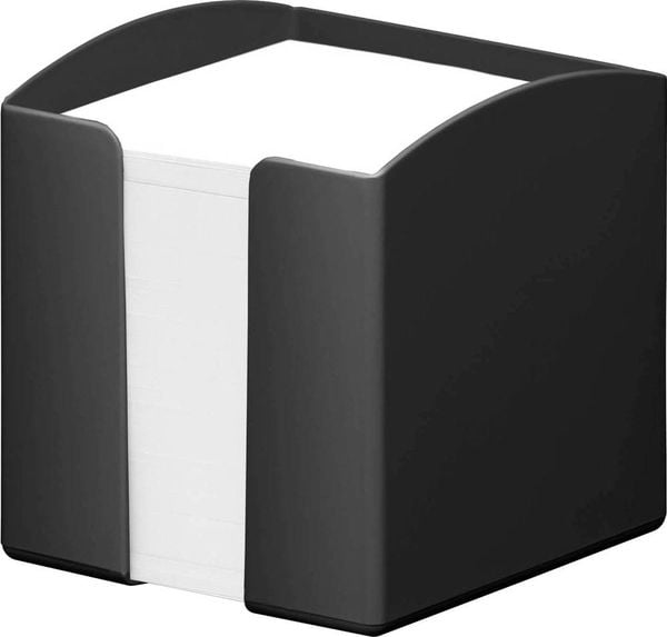DURABLE Zettelbox ECO opak, schwarz