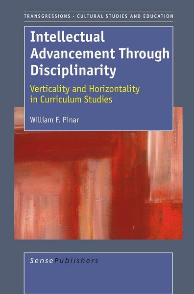Produktbild: Intellectual Advancement Through Disciplinarity