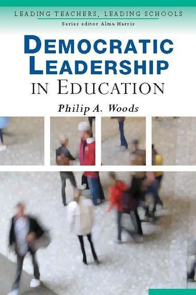 Produktbild: Democratic Leadership in Education