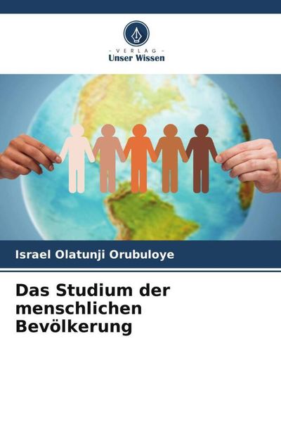 Produktbild: Das Studium der menschlichen Bev&ouml;lkerung