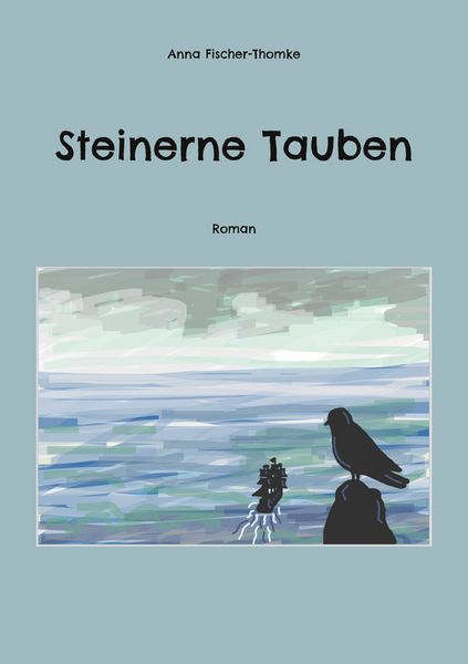 Produktbild: Steinerne Tauben