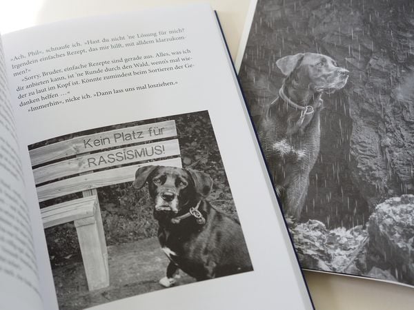 Produktbild: Ziemlich bester Hund
