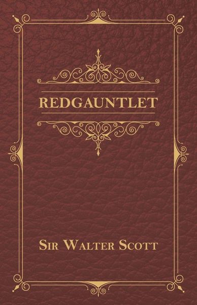 Produktbild: Redgauntlet