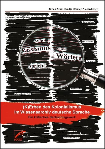 Produktbild: Wie Rassismus aus W&ouml;rtern spricht