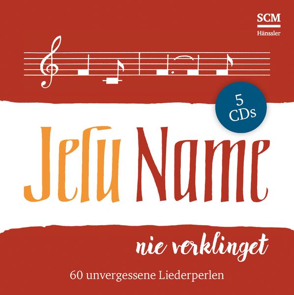 Produktbild: Jesu Name nie verklinget