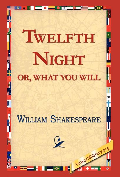 Produktbild: Twelfth Night; Or, What You Will