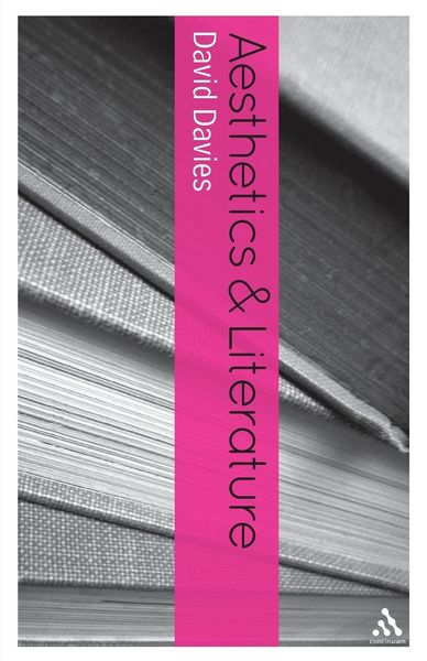 Produktbild: Aesthetics and Literature