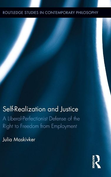 Produktbild: Self-Realization and Justice