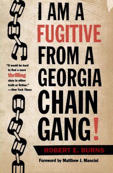 Produktbild: I Am a Fugitive from a Georgia Chain Gang!