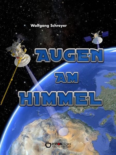 Produktbild: Augen am Himmel - Eine Piratenchronik