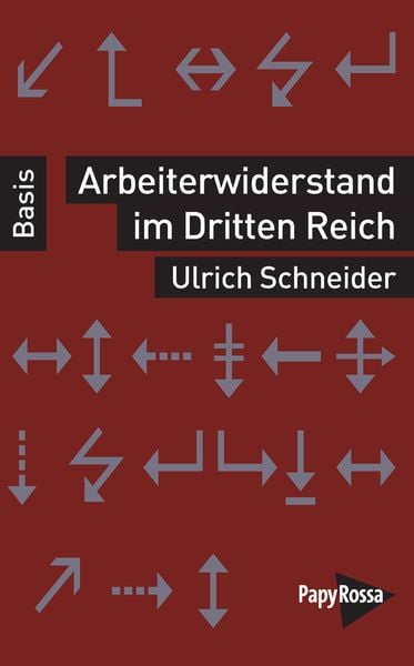 Produktbild: Arbeiterwiderstand im Dritten Reich