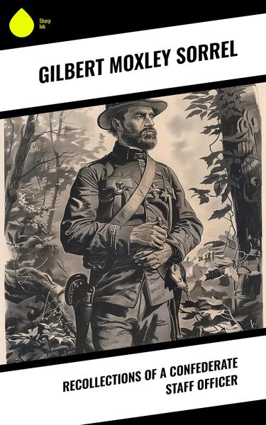 Produktbild: Recollections of a Confederate Staff Officer