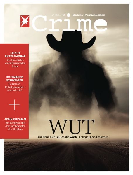 Produktbild: Stern Crime - Wahre Verbrechen
