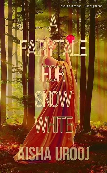 Produktbild: A Fairytale for Snow White: Deutsche Ausgabe