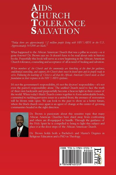 Produktbild: AIDS Church Tolerance Salvation