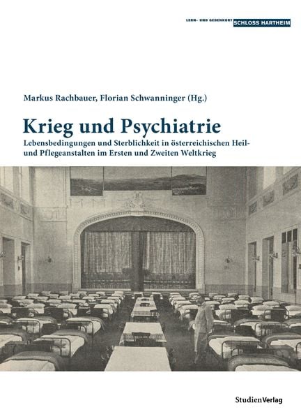 Produktbild: Krieg und Psychiatrie