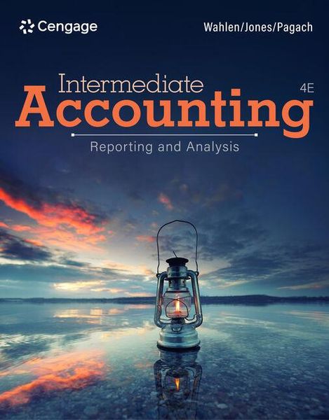 Produktbild: Intermediate Accounting
