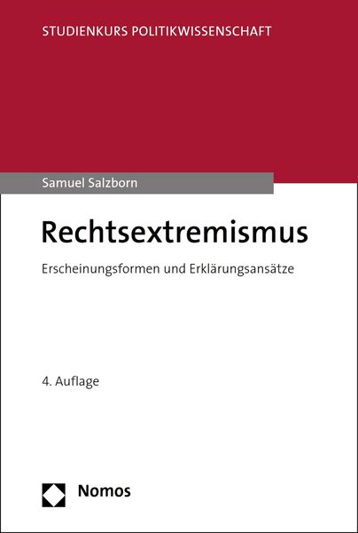 Produktbild: Rechtsextremismus
