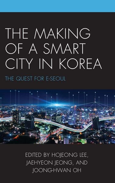 Produktbild: Making of a Smart City in Korea