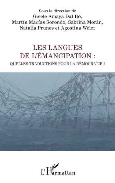 Produktbild: Les langues de l'&eacute;mancipation