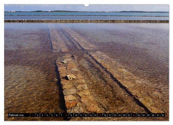 Produktbild: Formentera - Mittelmeerinsel voller Magie (Wandkalender 2026 DIN A2 quer), CALVENDO Monatskalender