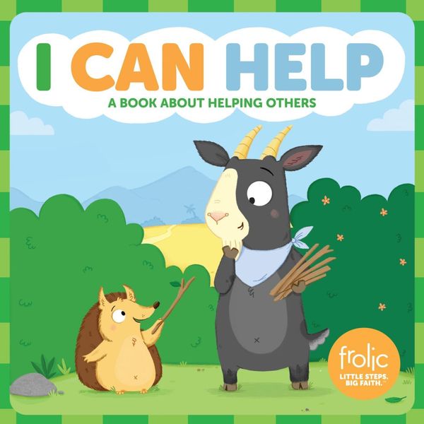Produktbild: I Can Help