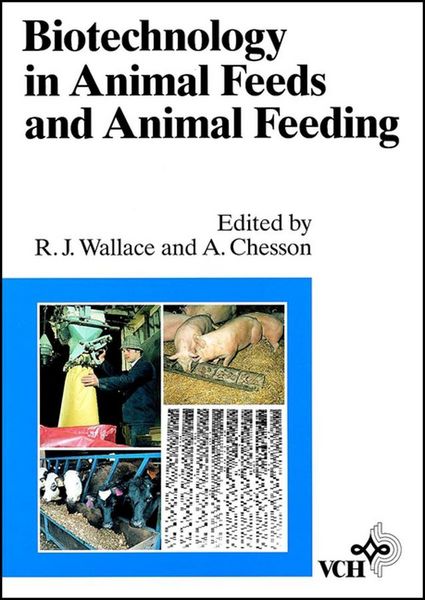 Produktbild: Biotechnology in Animal Feeds and Animal Feeding