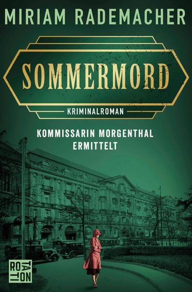 Produktbild: Sommermord