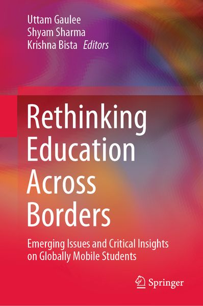Produktbild: Rethinking Education Across Borders