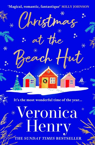 Produktbild: Christmas at the Beach Hut