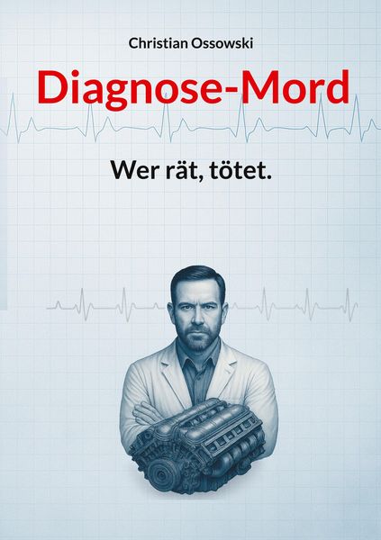 Produktbild: Diagnose-Mord