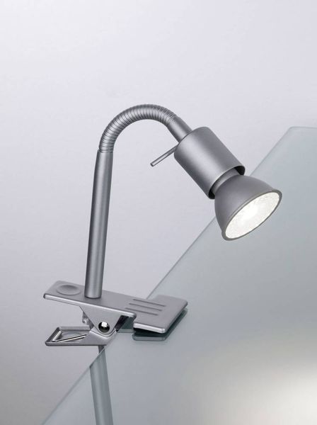 Produktbild: Paulmann Finja 95426 Klemmleuchte LED GU10 35W Chrom (matt)
