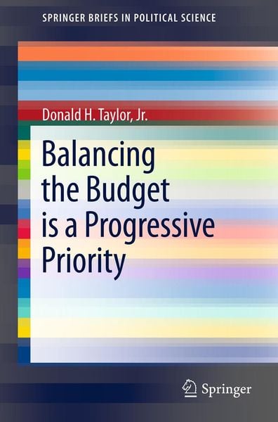 Produktbild: Balancing the Budget is a Progressive Priority