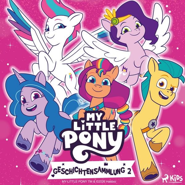 Produktbild: My Little Pony - Geschichtensammlung 2
