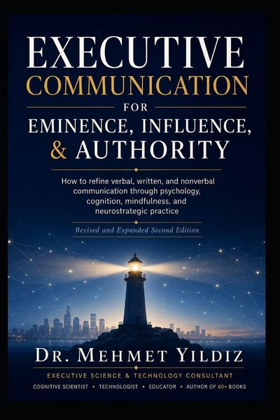 Produktbild: Executive Communication for Eminence, Influence, Authority Building