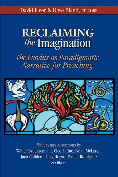 Produktbild: Reclaiming The Imagination