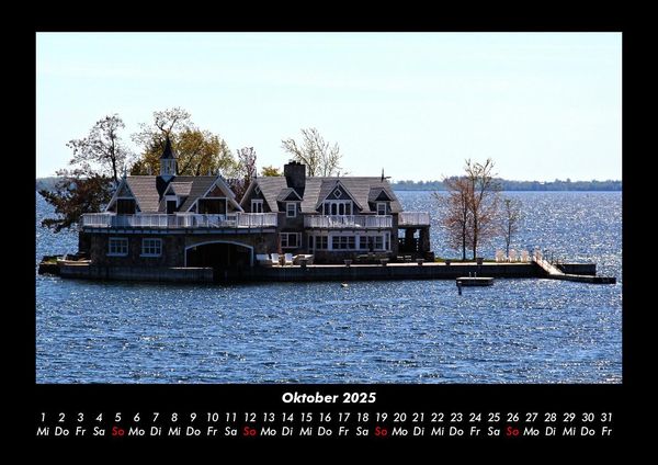 Produktbild: Meereslandschaft 2025 Fotokalender DIN A3