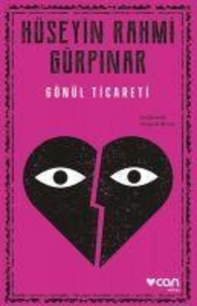 Gönül Ticareti, Taschenbuch von Hüseyin Rahmi Gürpinar, Can Yayinlari, 9789750753985
