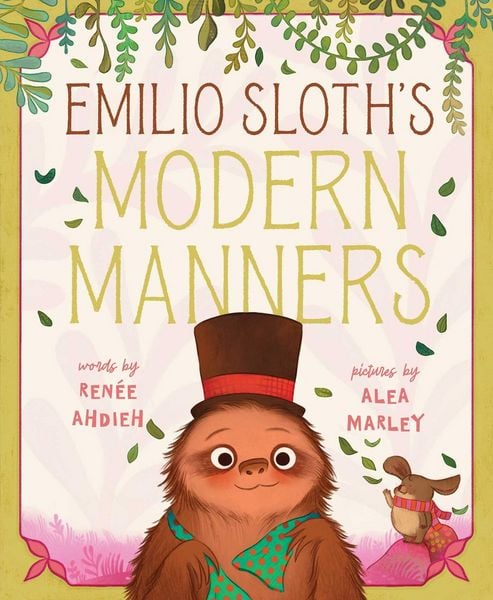 Produktbild: Emilio Sloth's Modern Manners