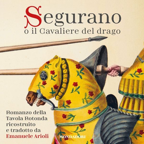 Segurano o il Cavaliere del drago - Anonimo, Audio, 9788852160103