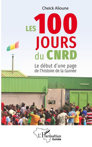 Produktbild: Les 100 jours du CNRD