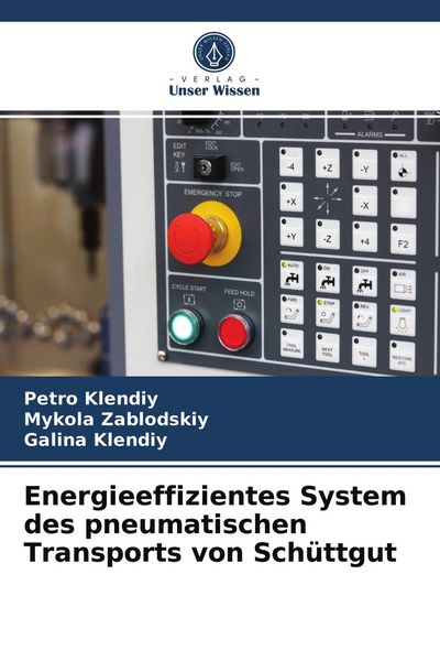 Produktbild: Energieeffizientes System des pneumatischen Transports von Sch&uuml;ttgut