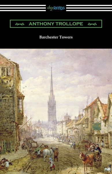 Produktbild: Barchester Towers