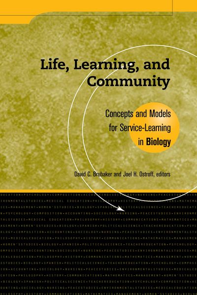 Produktbild: Life, Learning, and Community