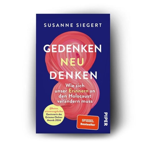 Produktbild: Gedenken neu denken