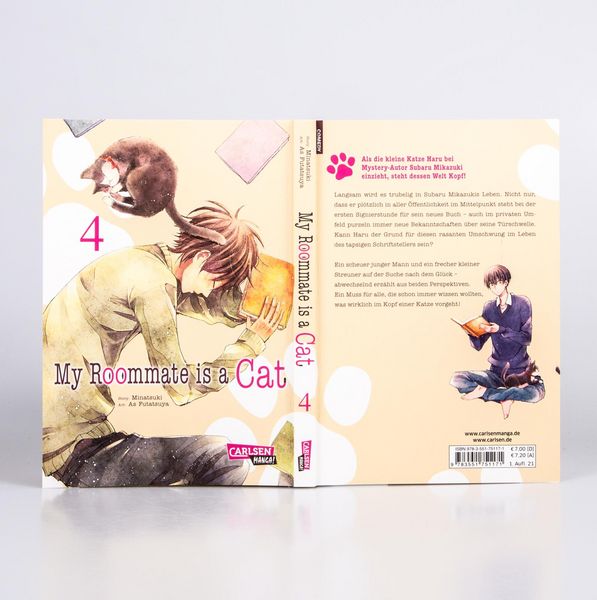 Produktbild: My Roommate is a Cat 4