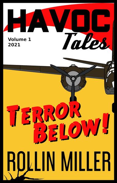 Produktbild: Havoc Tales Volume 1 Terror Below
