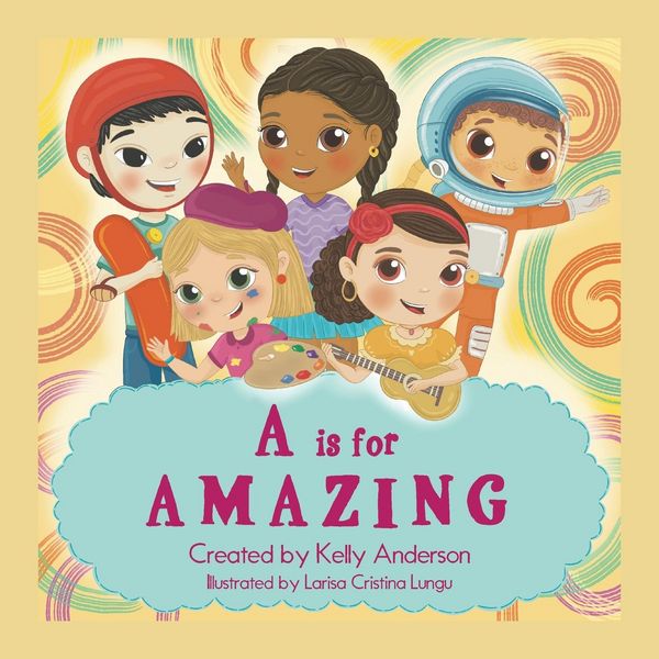 Produktbild: A Is for Amazing