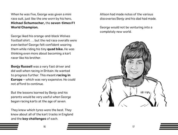Produktbild: Racing Legends: George Russell