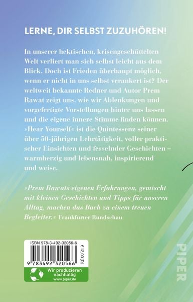 Produktbild: Hear Yourself
